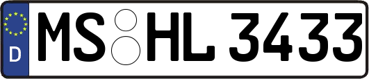 MS-HL3433