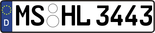 MS-HL3443