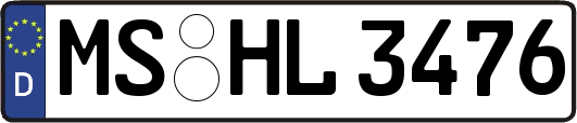 MS-HL3476