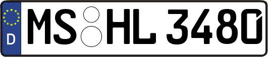 MS-HL3480