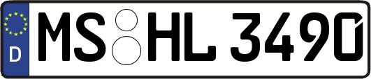 MS-HL3490