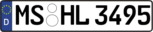 MS-HL3495