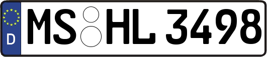 MS-HL3498