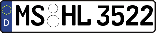 MS-HL3522