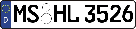MS-HL3526