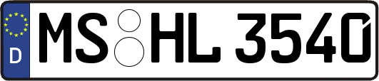 MS-HL3540