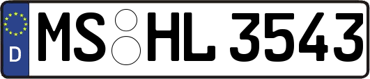 MS-HL3543