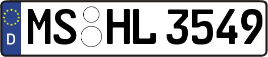 MS-HL3549
