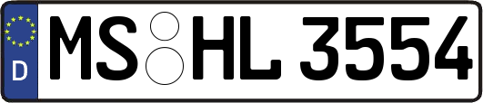 MS-HL3554