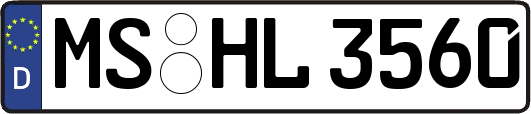 MS-HL3560