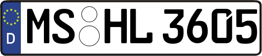 MS-HL3605