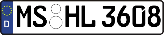 MS-HL3608
