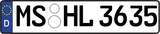 MS-HL3635