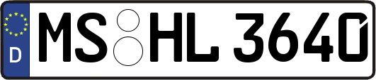 MS-HL3640