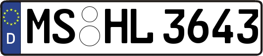 MS-HL3643