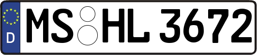 MS-HL3672