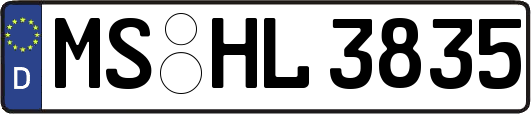 MS-HL3835