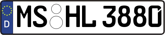MS-HL3880