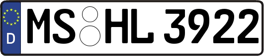 MS-HL3922