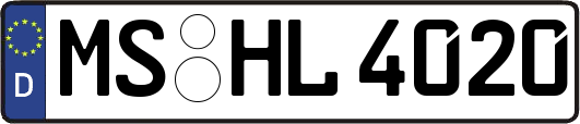 MS-HL4020