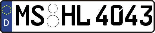 MS-HL4043