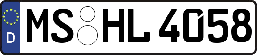 MS-HL4058