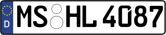 MS-HL4087