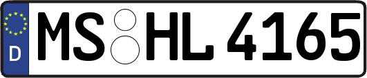 MS-HL4165
