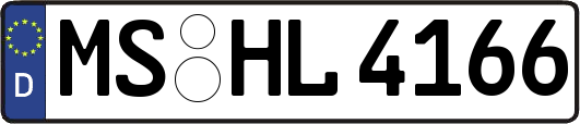 MS-HL4166