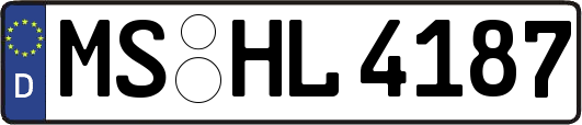 MS-HL4187
