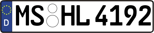 MS-HL4192