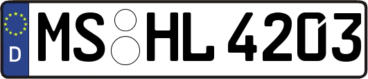 MS-HL4203