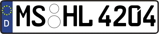 MS-HL4204