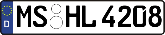 MS-HL4208