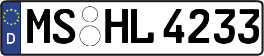MS-HL4233