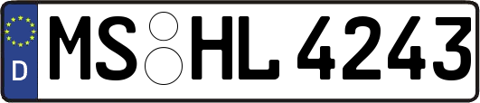 MS-HL4243