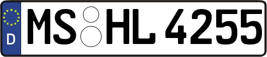 MS-HL4255