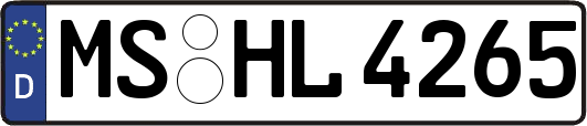 MS-HL4265