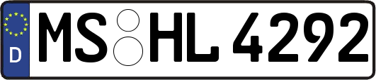 MS-HL4292
