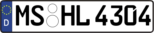 MS-HL4304