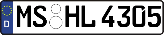 MS-HL4305