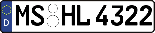 MS-HL4322