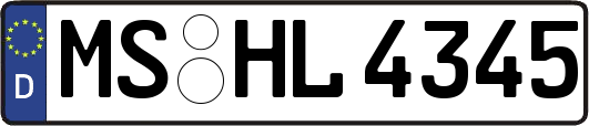 MS-HL4345