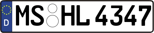 MS-HL4347