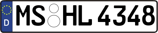 MS-HL4348