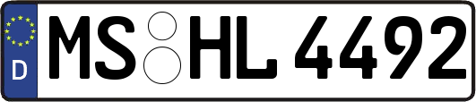 MS-HL4492