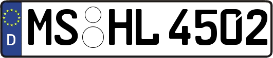 MS-HL4502
