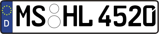 MS-HL4520