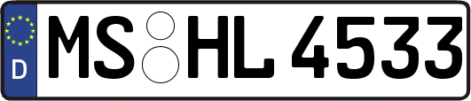 MS-HL4533