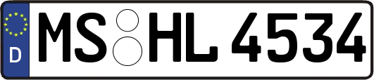 MS-HL4534